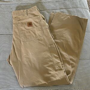 Carhartt Cargo Jeans 34x32